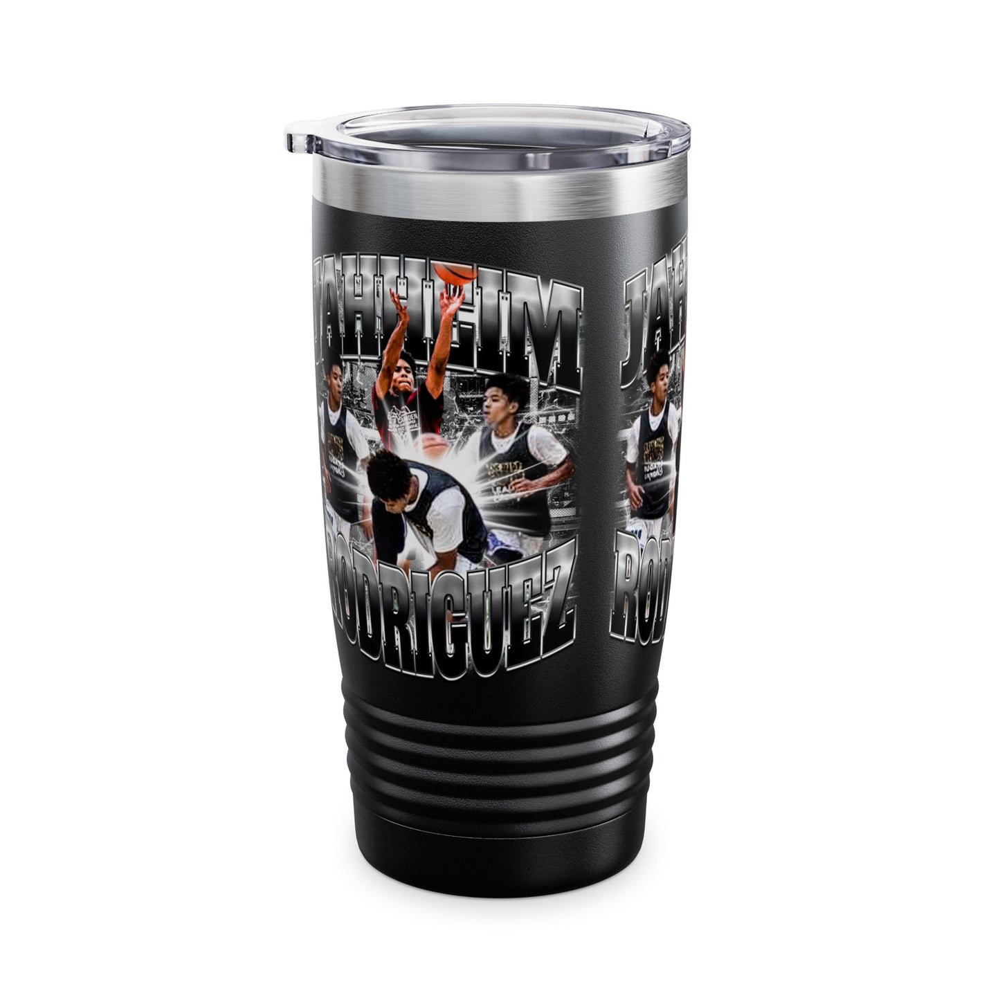 Jahheim Rodriguez Stainless Steal Tumble