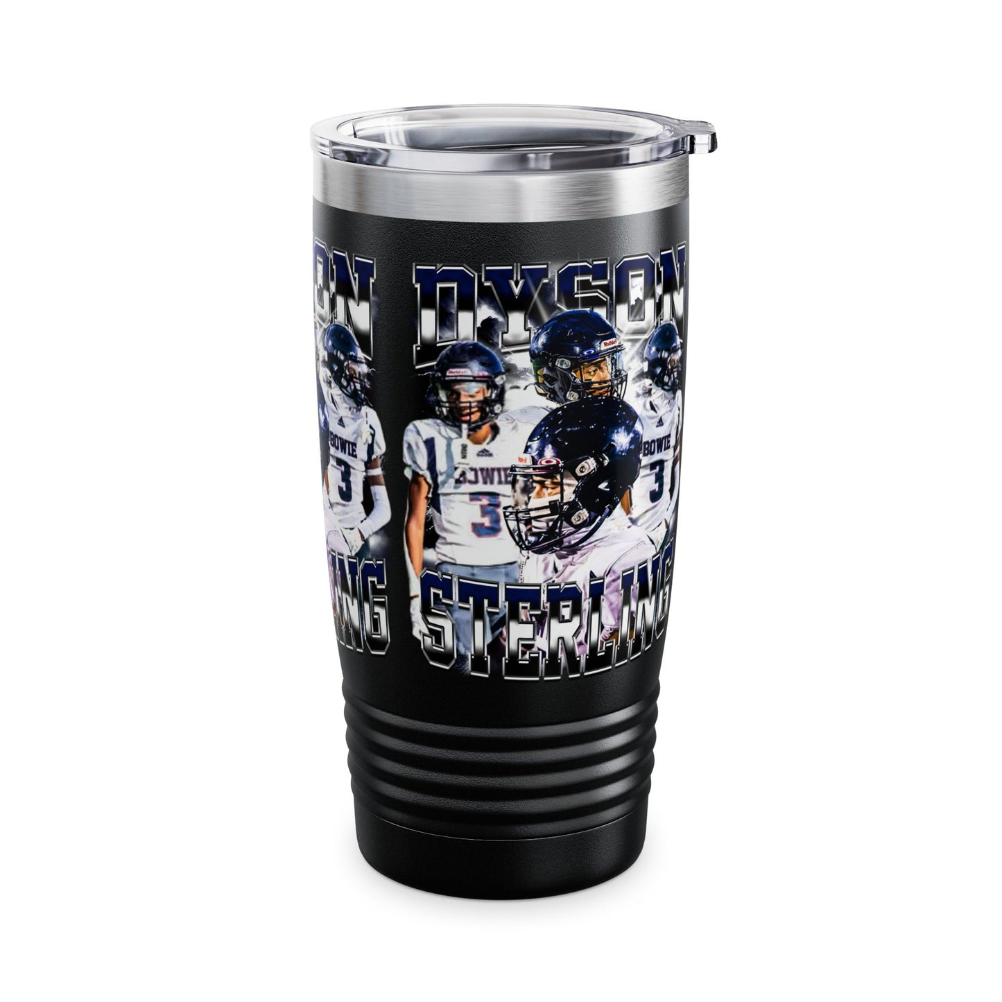Dyson Sterling Stainless Steal Tumbler
