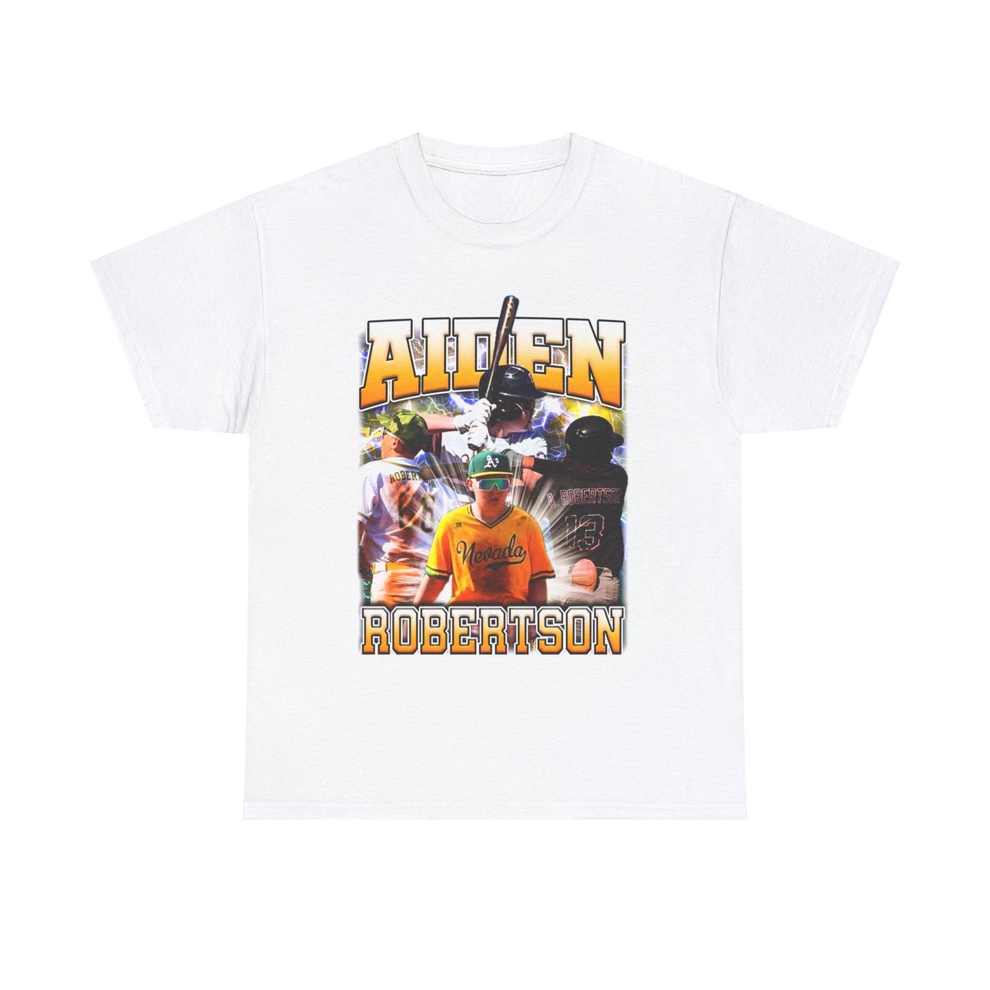 Aidan Robertson Heavy Cotton Tee