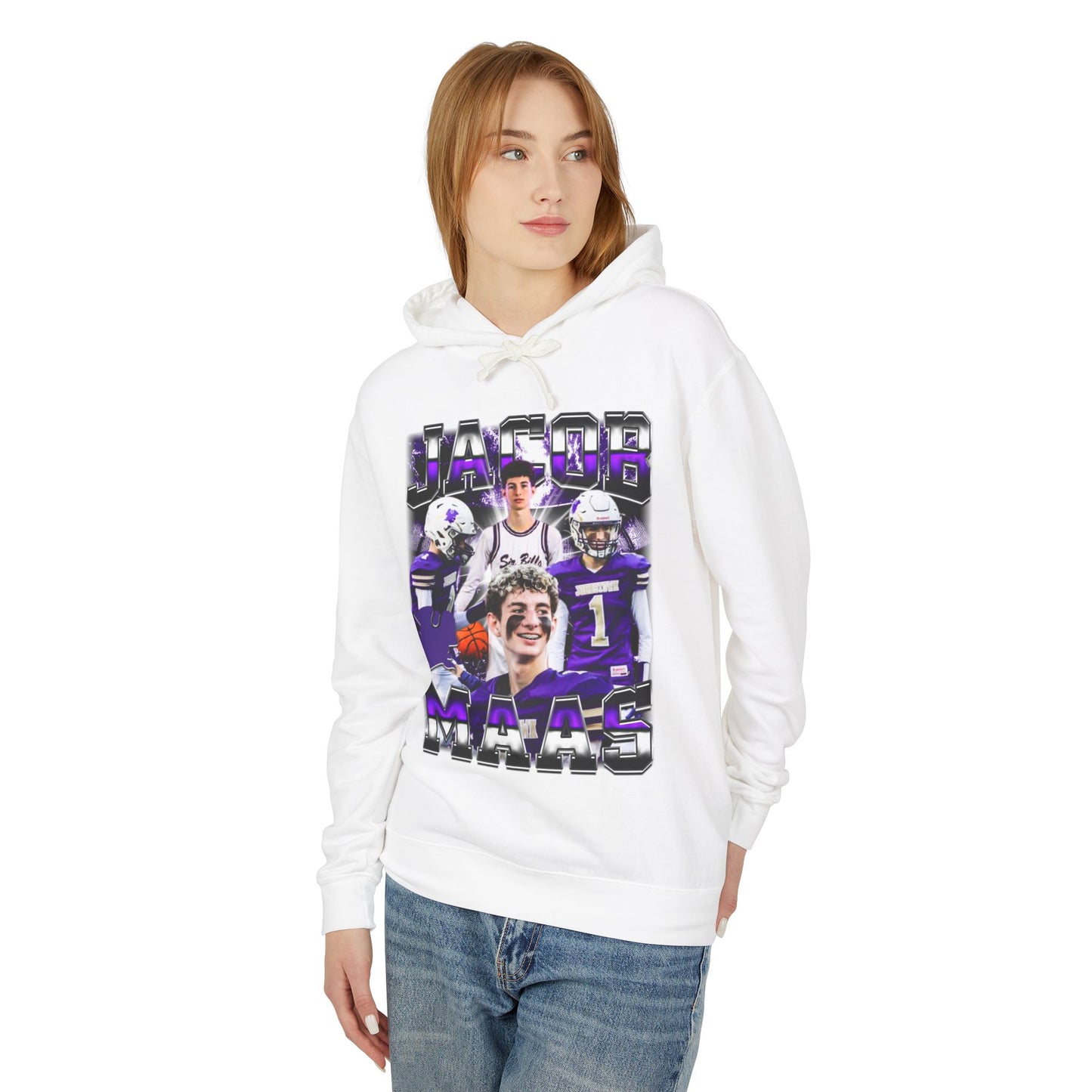 Jacob Maas Hoodie