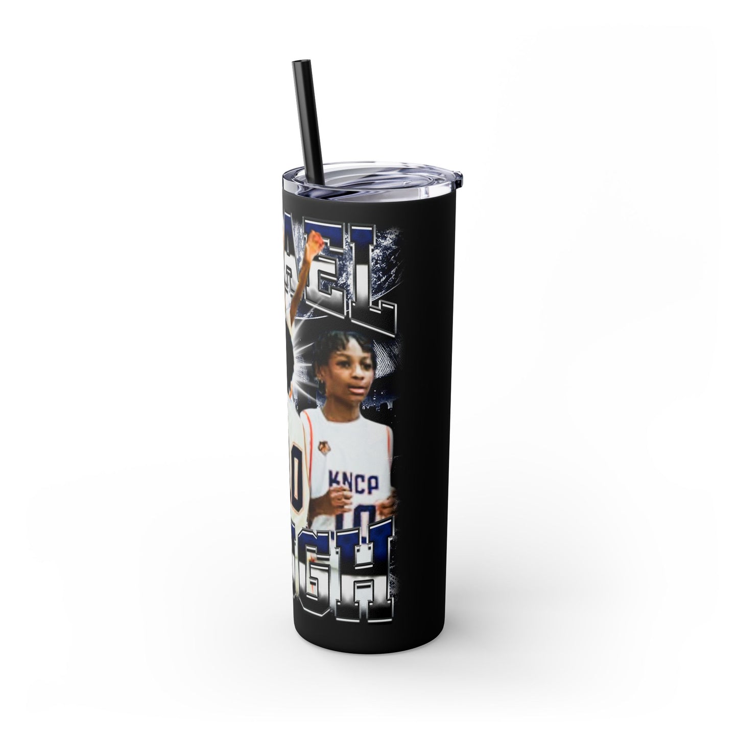 Tyzael Baugh Stainless Steal Tumbler