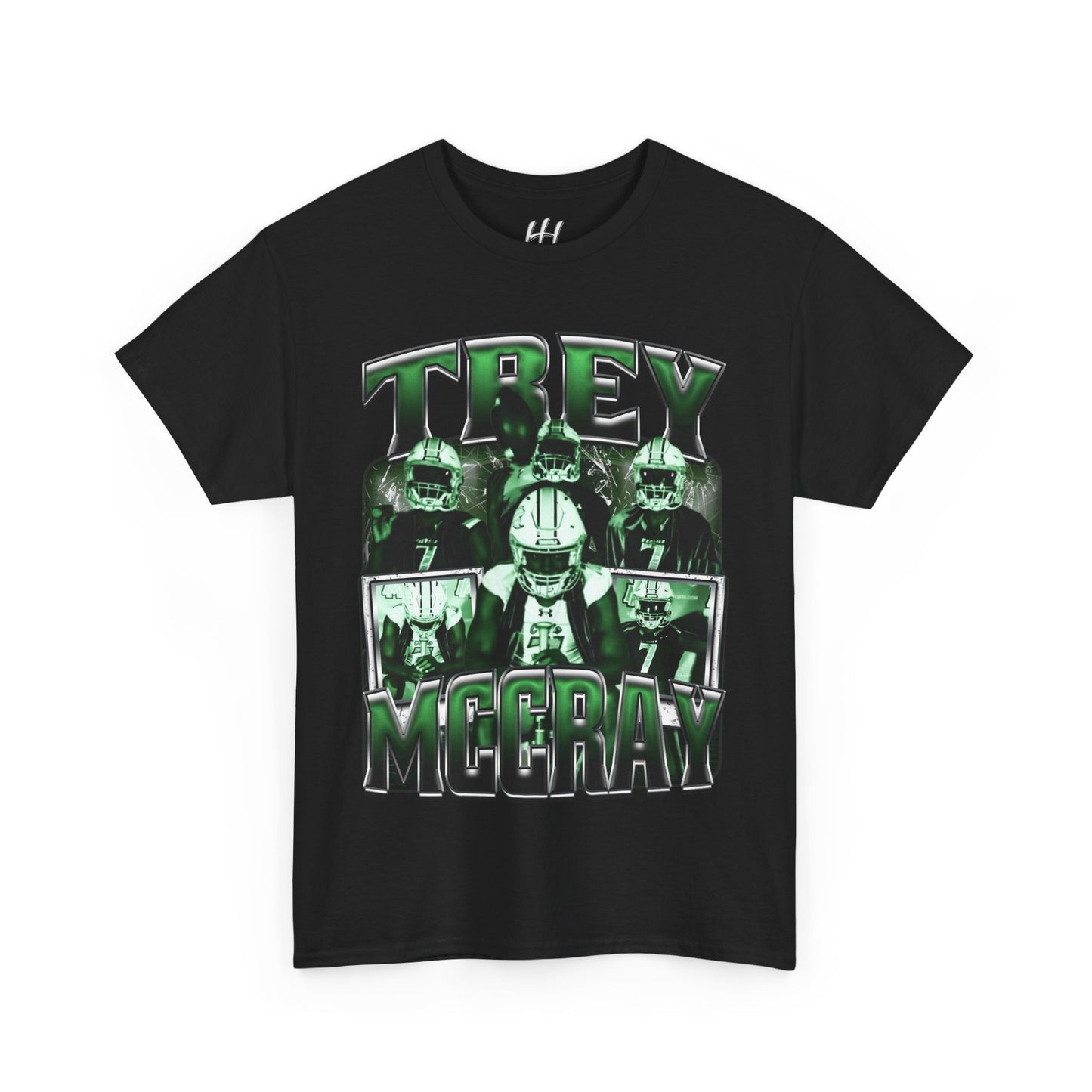 Trey Mccray Heavy Cotton Tee