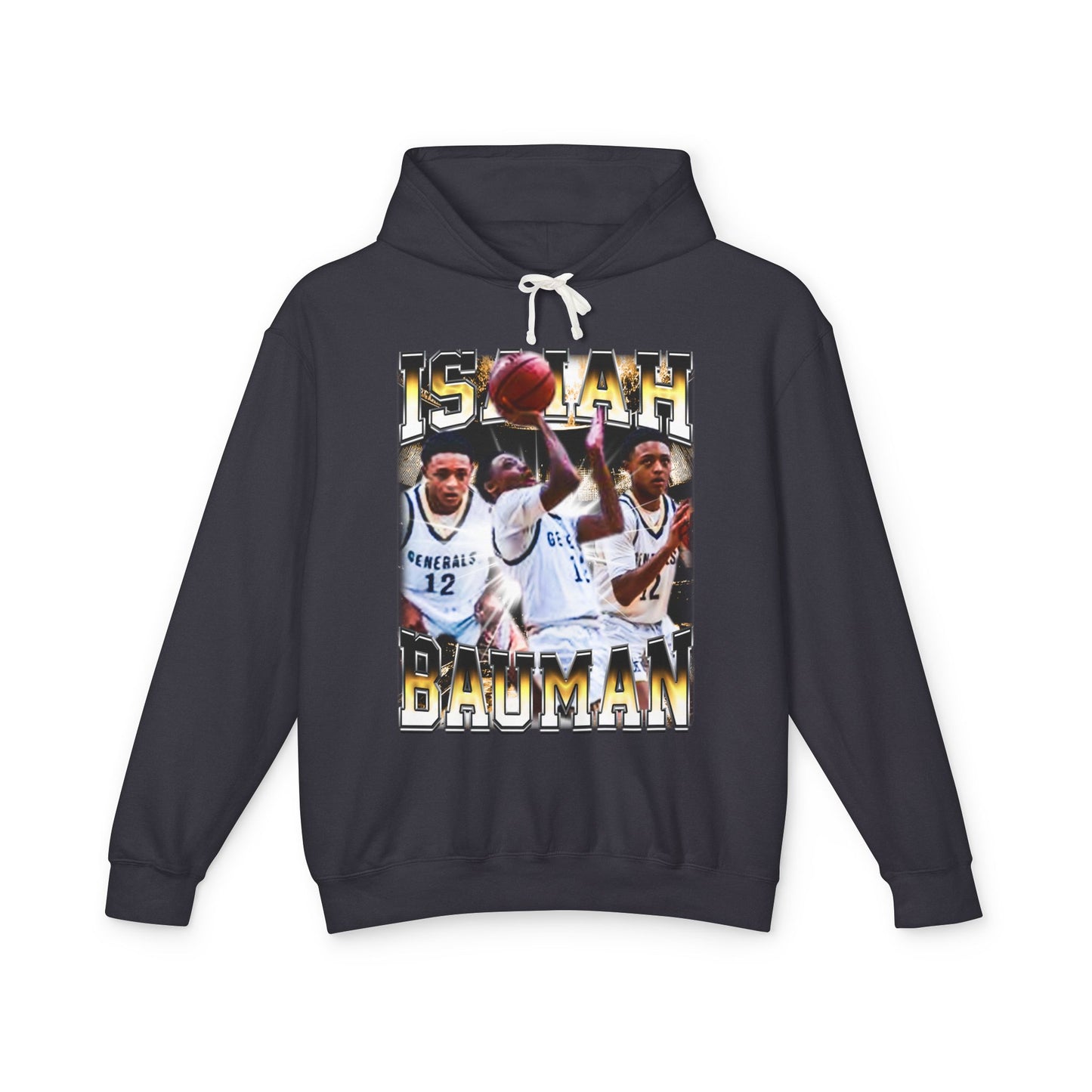 Isaiah Bauman Hoodie