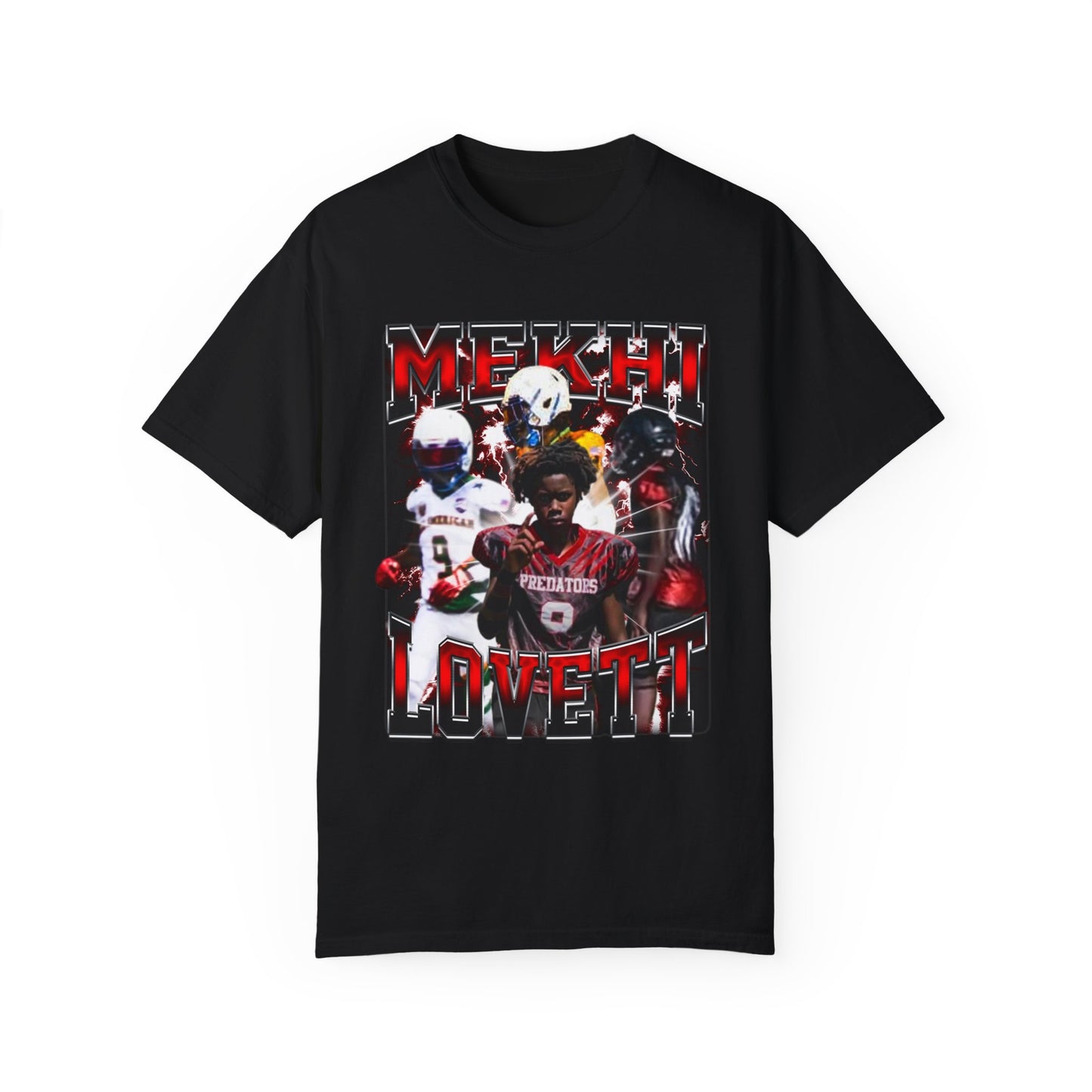 Mekhi Lovett Heavyweight Premium Tee