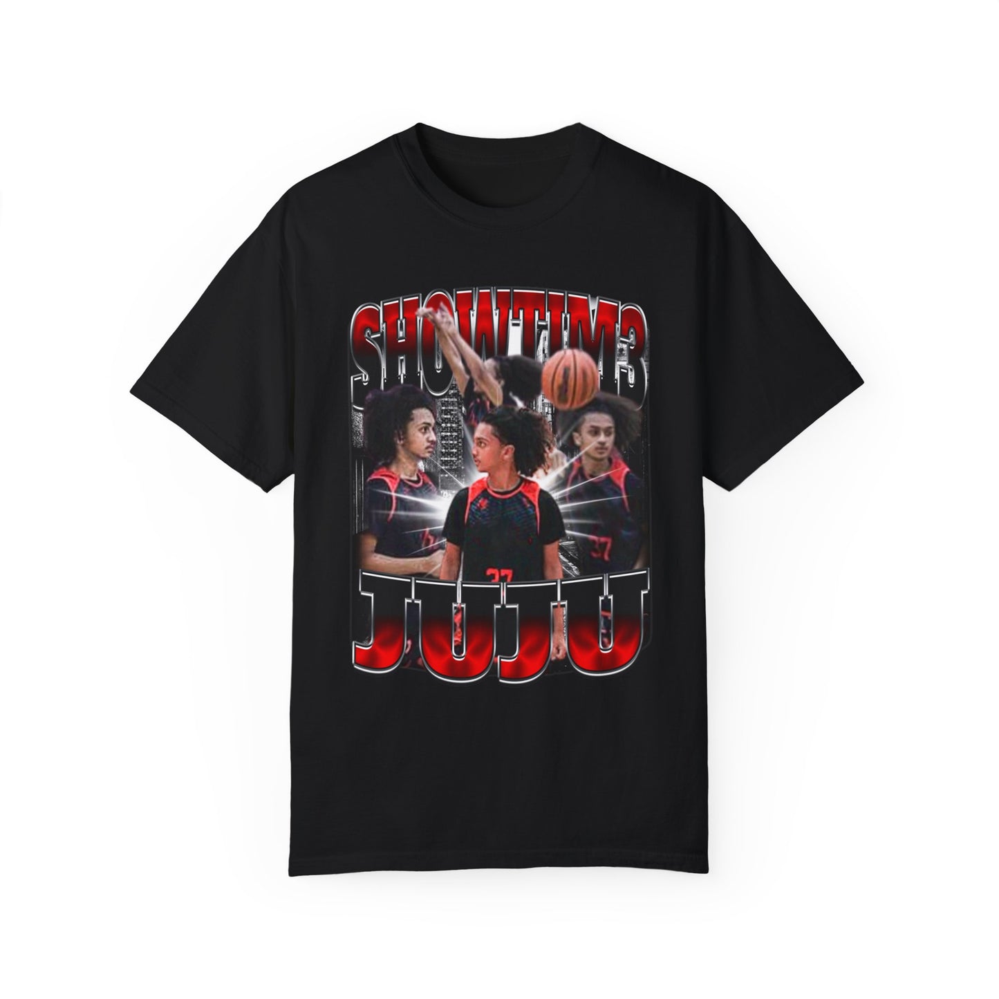 Showtim3 Juju Heavy Cotton Tee