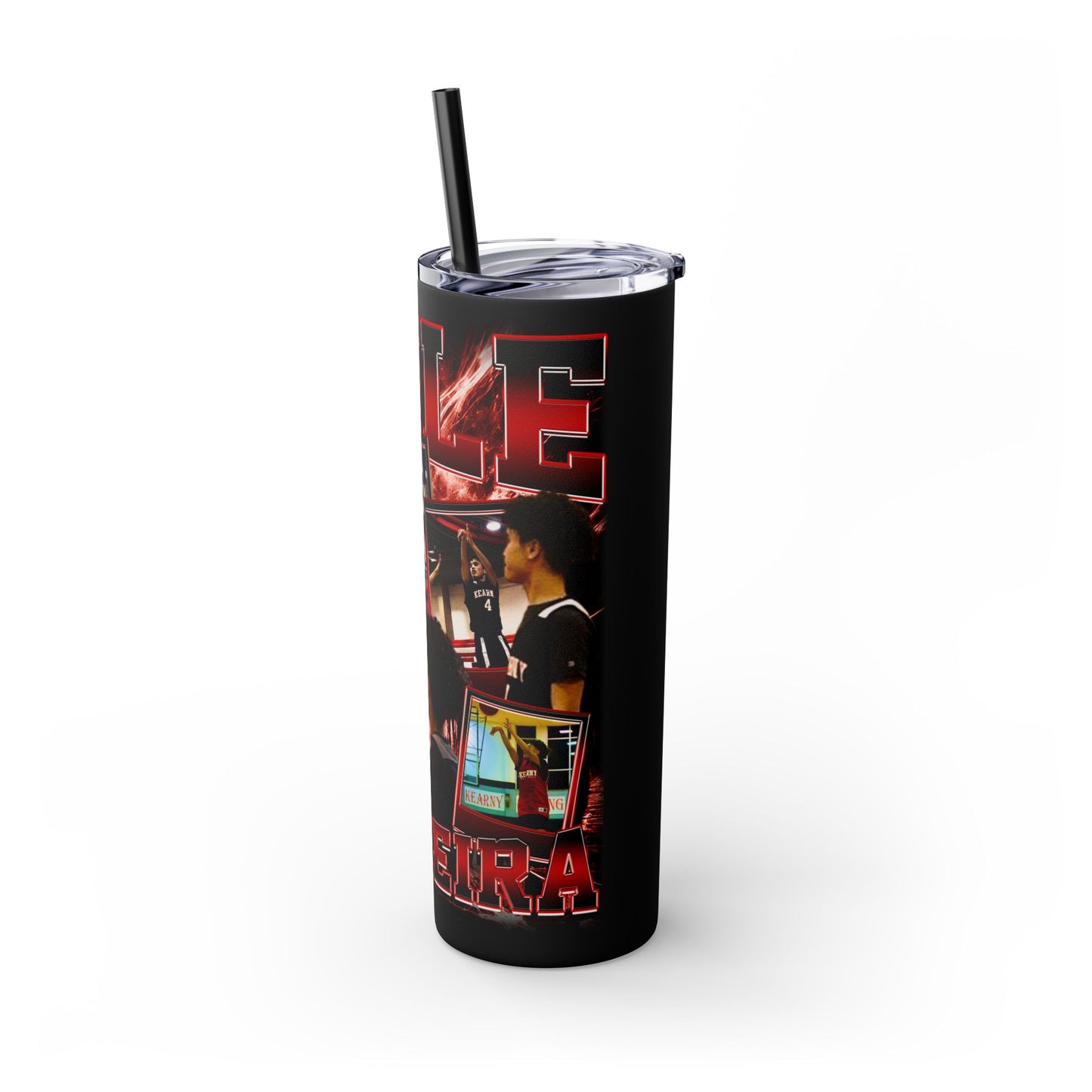 Kyle Ferreira Stainless Steal Tumbler