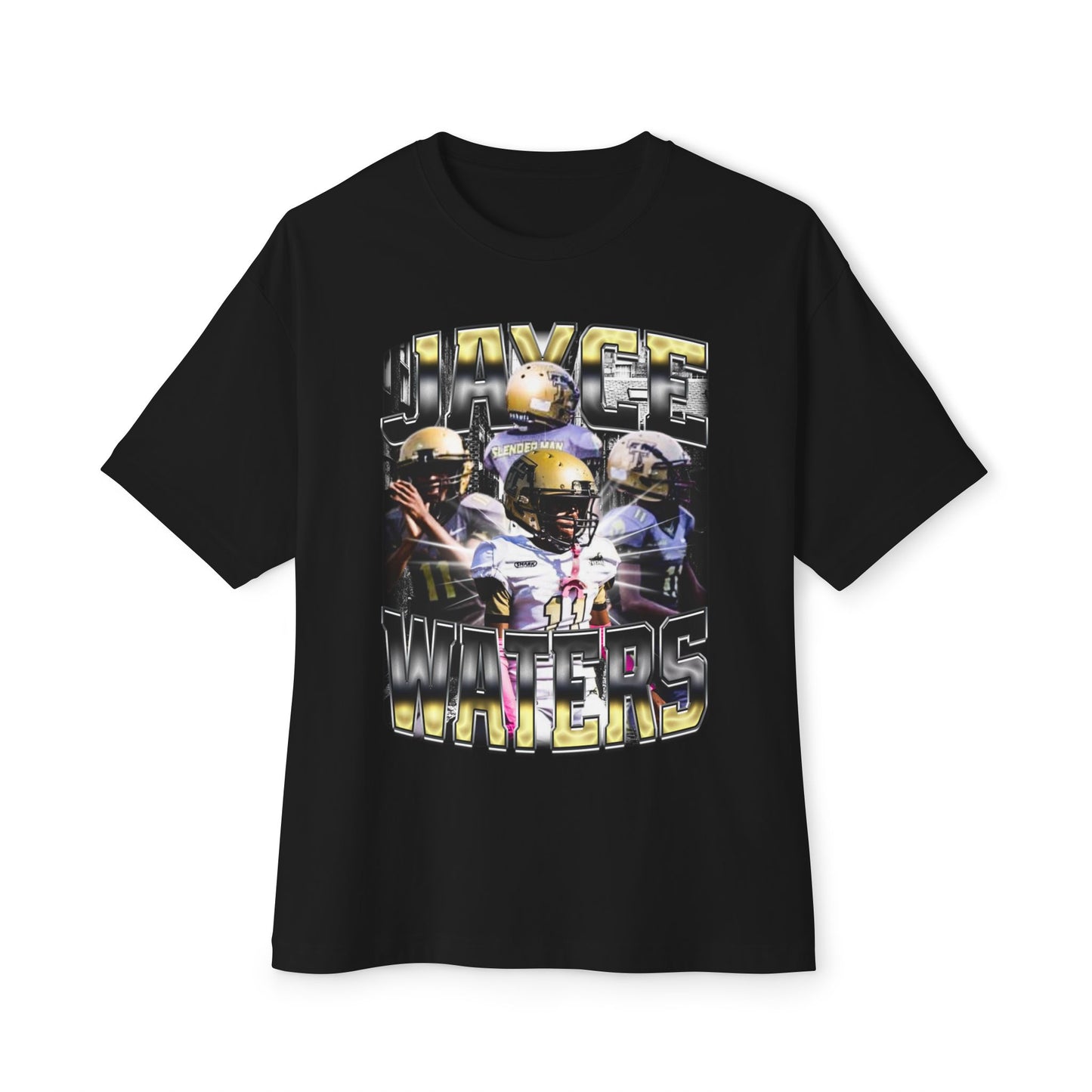 Jayce Waters Oversized Vintage Tee
