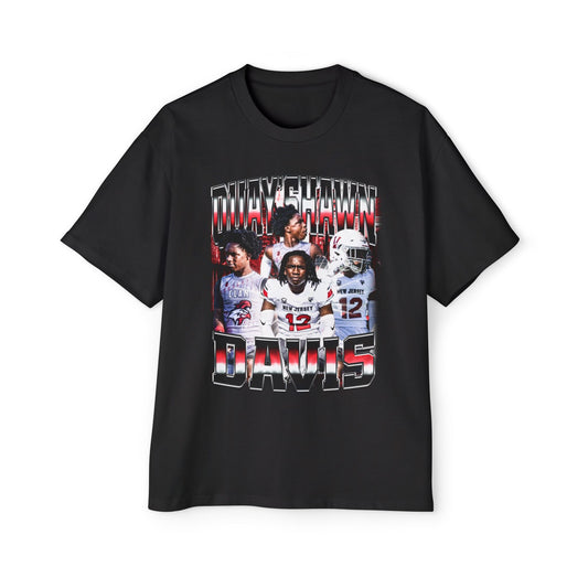 Quay'shawn Davis Oversized Tee