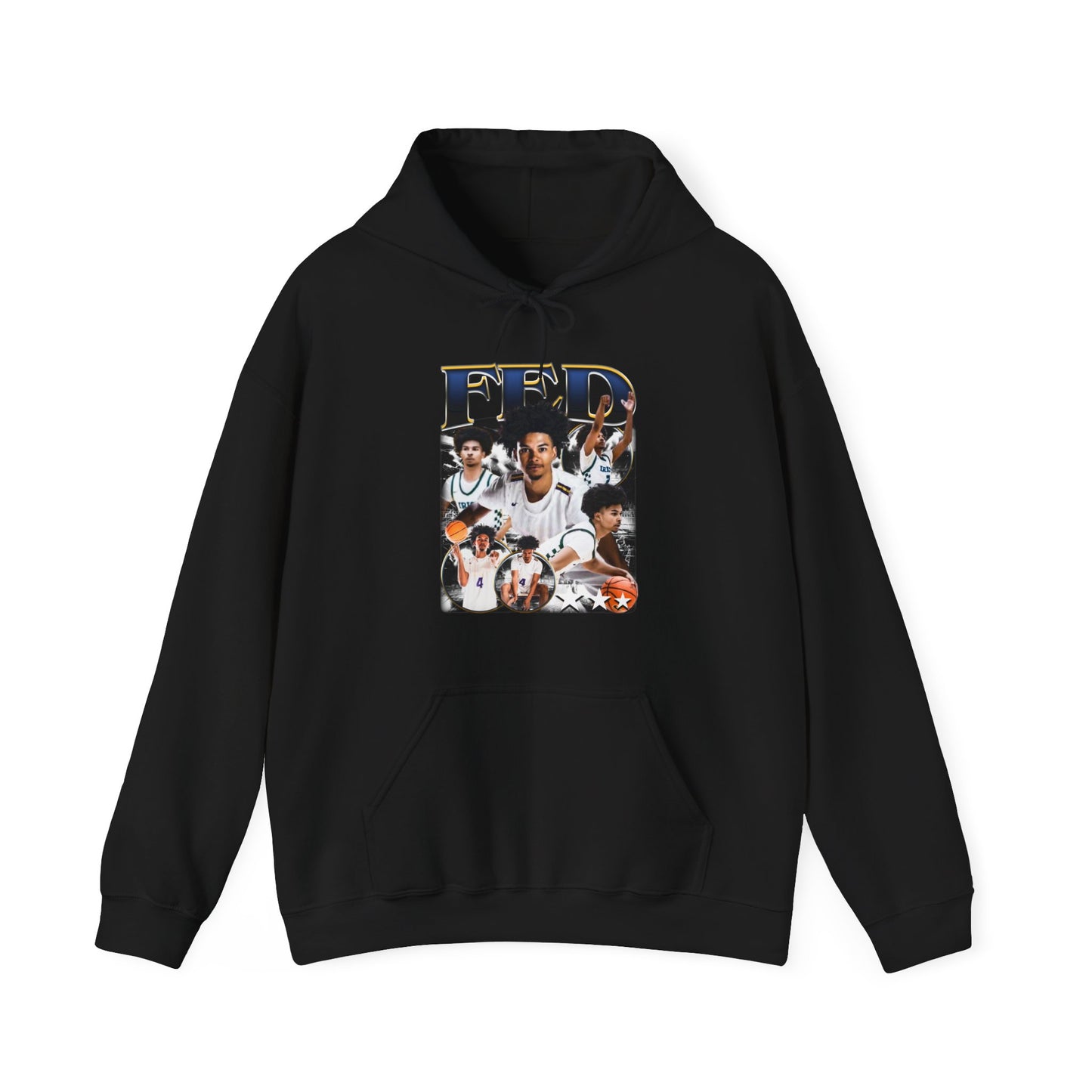 Fed Hoodie