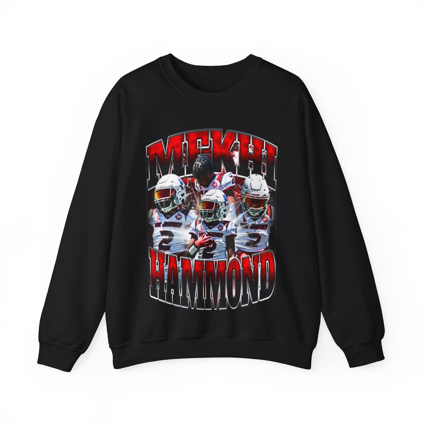 Mekhi Hammond Crewneck Sweatshirt