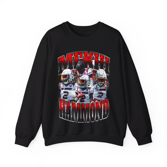 Mekhi Hammond Crewneck Sweatshirt