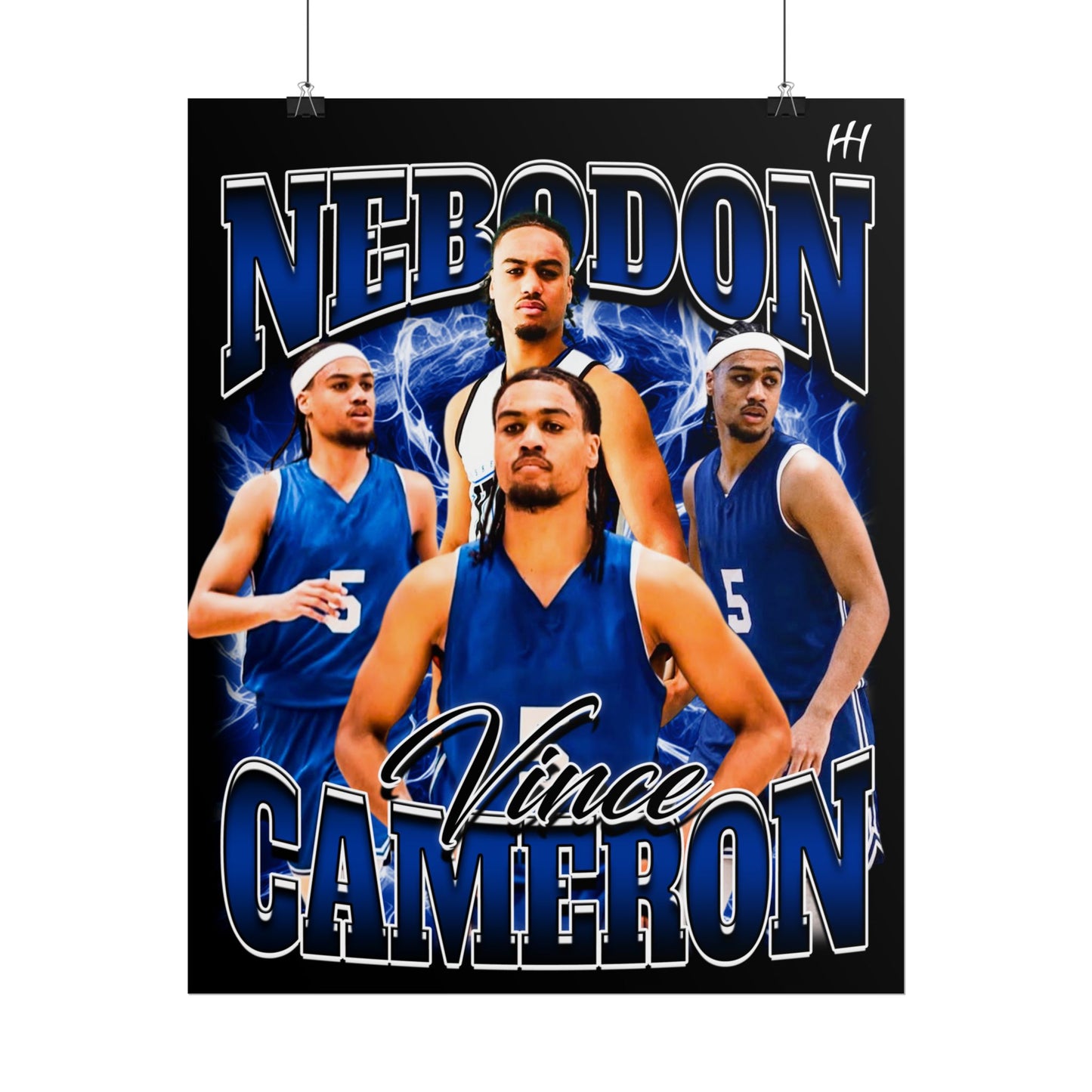 Nebodon Cameron Poster