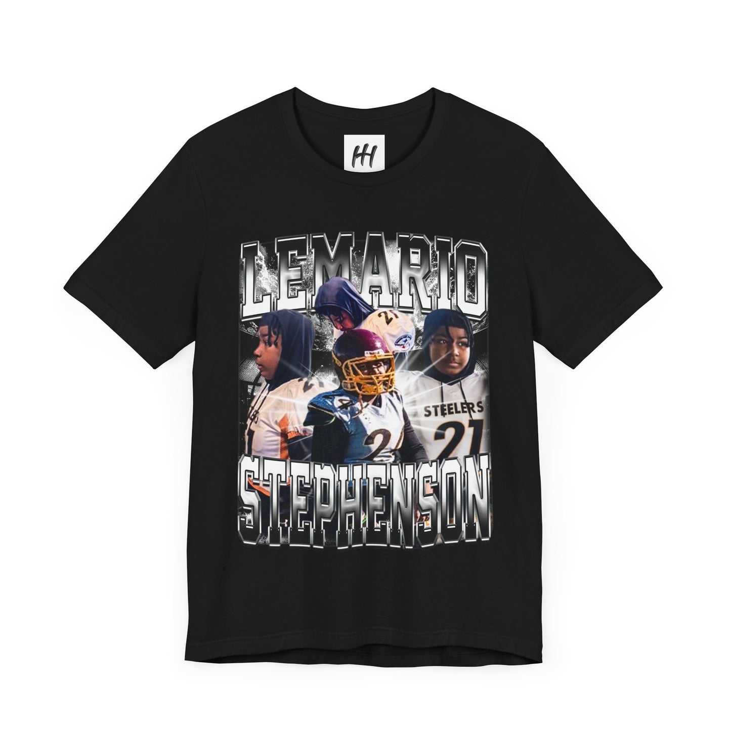 Lemario Stephenson Heavy Cotton Tee