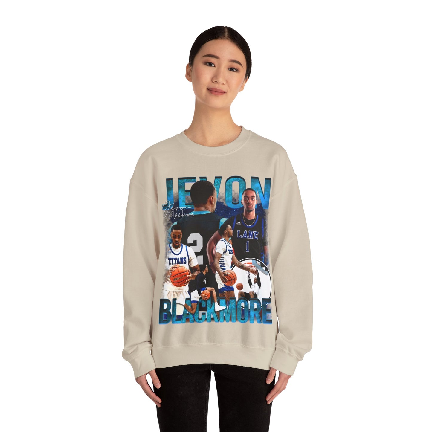 Jevon Blackmore Crewneck Sweatshirt