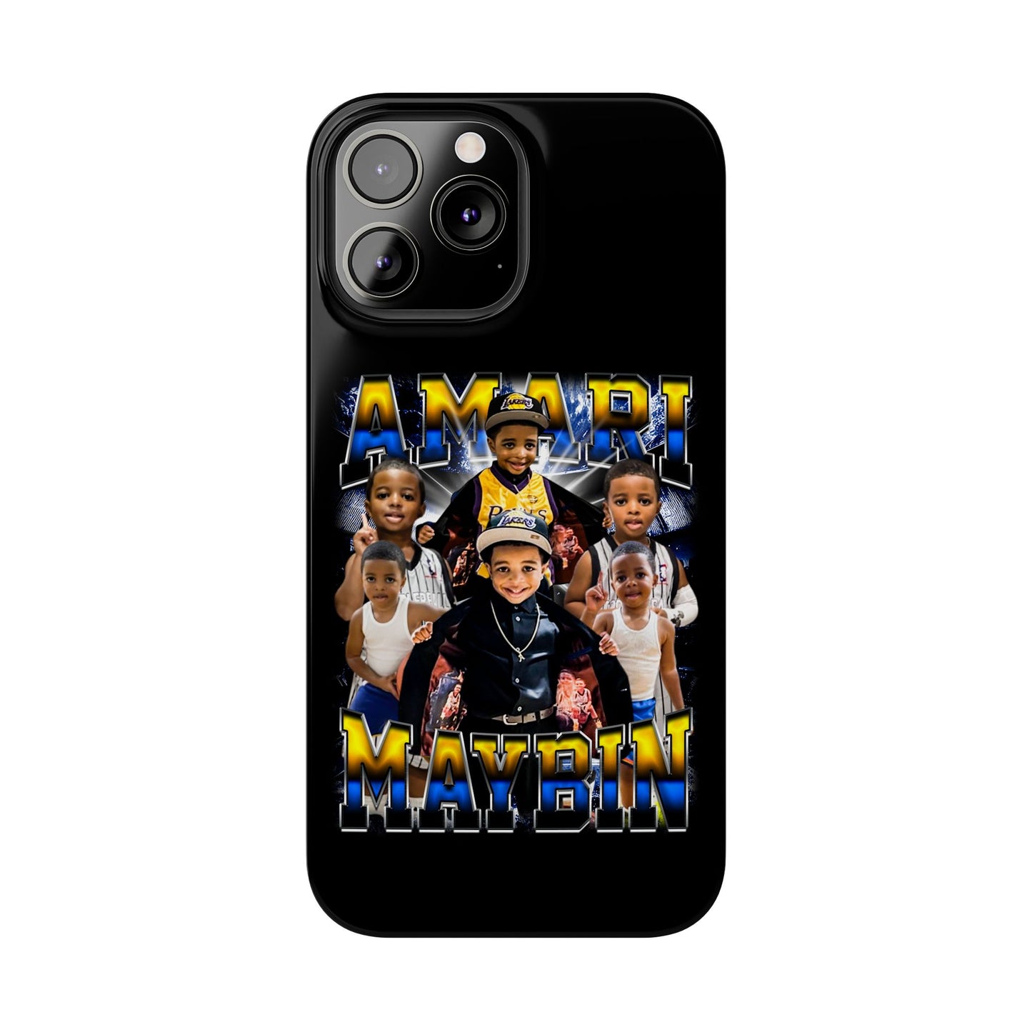 Amari Maybin Phone Case