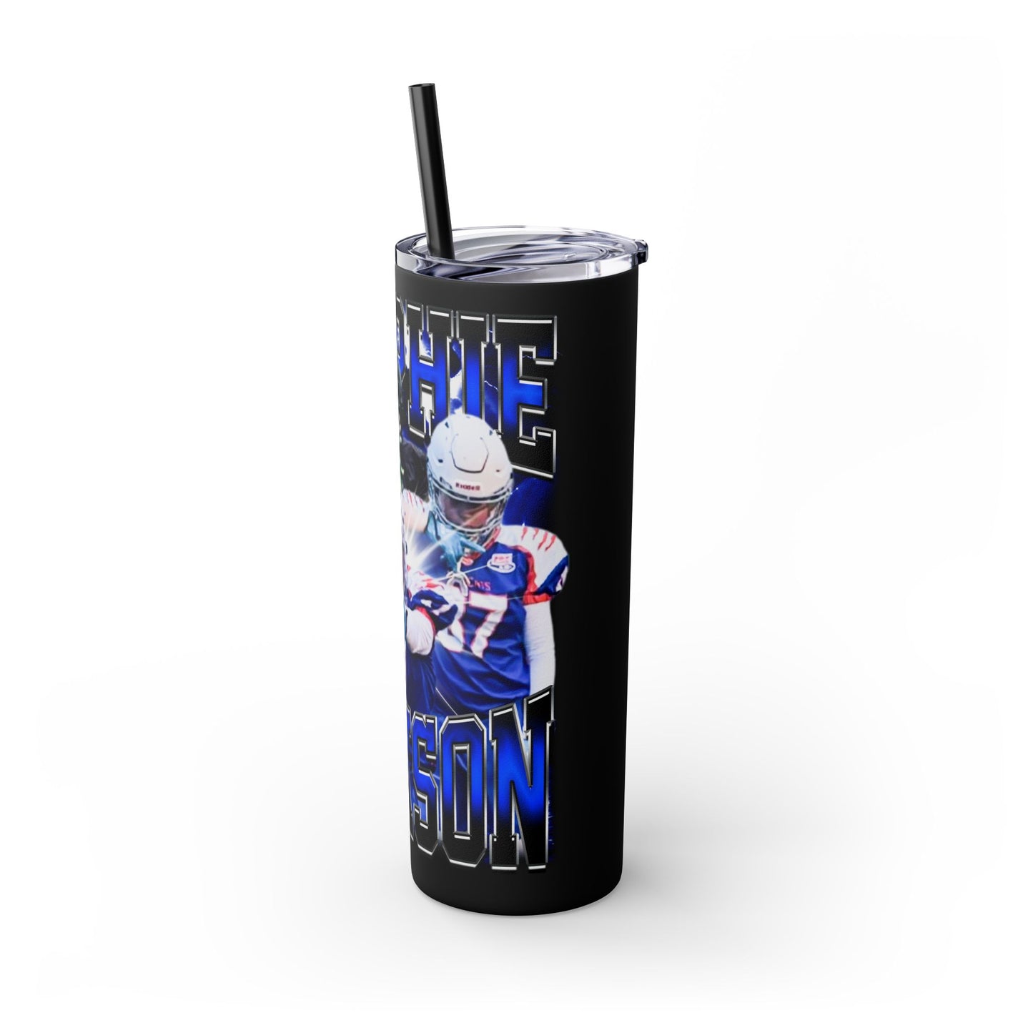 Ralphie Jackson Stainless Steal Tumbler