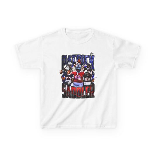 Patrick Saddler Youth Heavy Cotton Tee