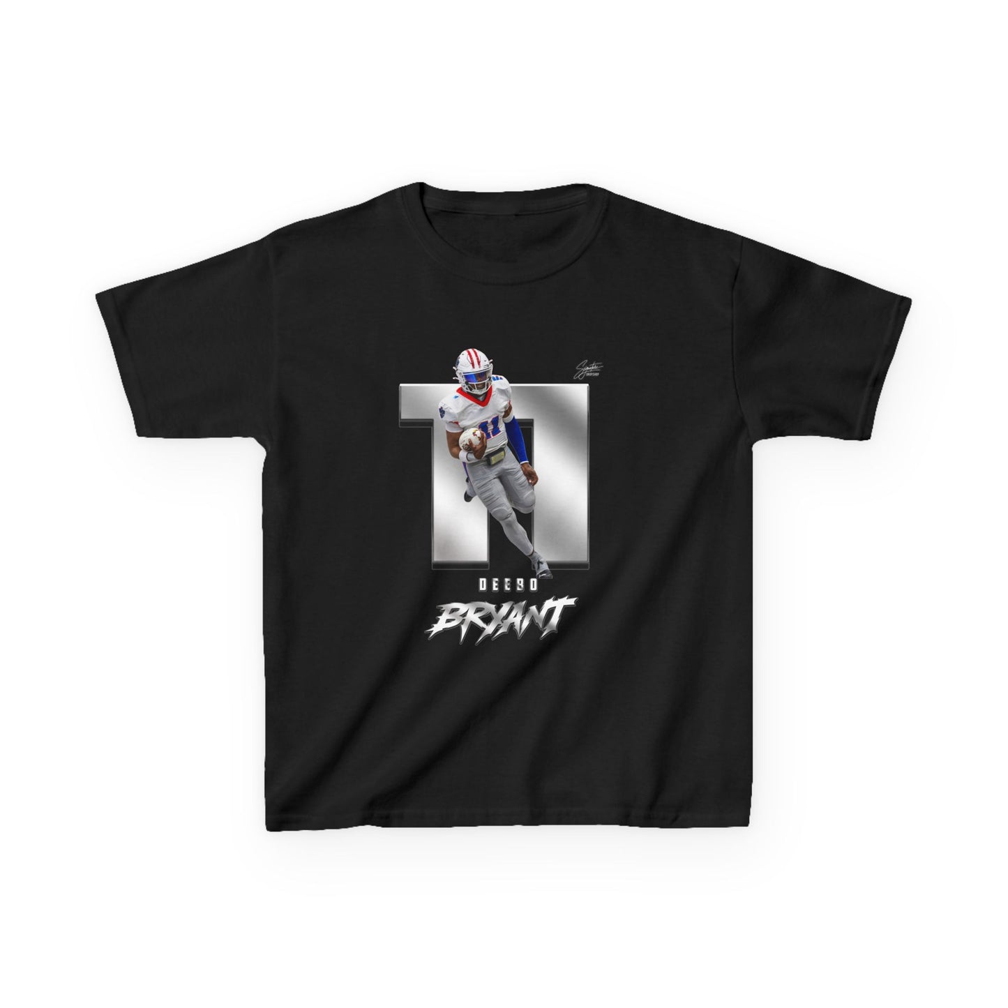 Deebo Bryant Youth Heavy Cotton Tee