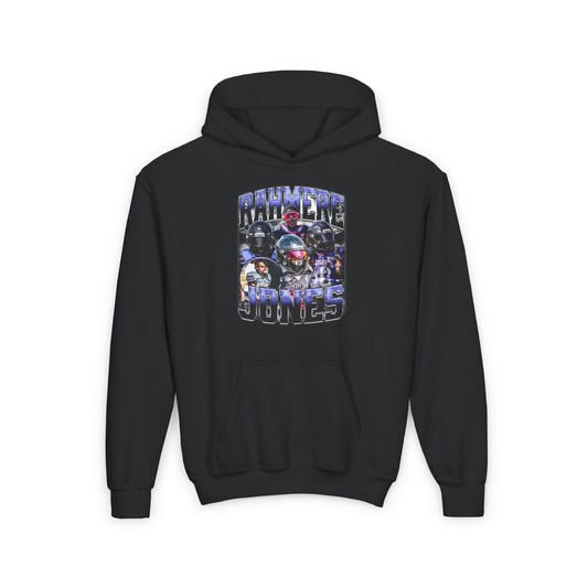 Rahmere Jones Kids Hoodie