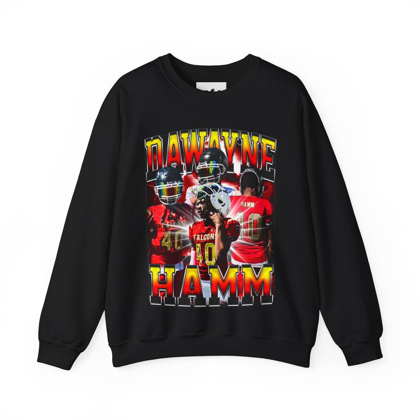 Dawayne Hamm Crewneck Sweatshirt