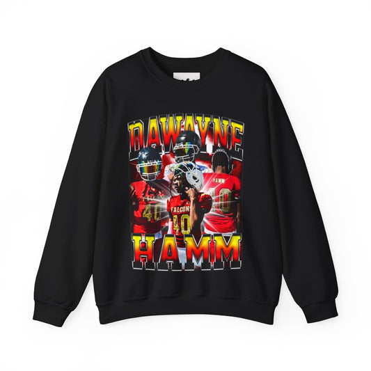 Dawayne Hamm Crewneck Sweatshirt