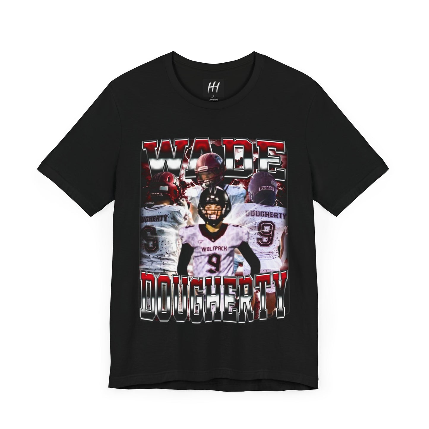 Wade Dougherty Heavy Cotton Tee