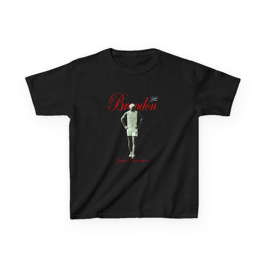 Jaden Brandon Youth Heavy Cotton Tee