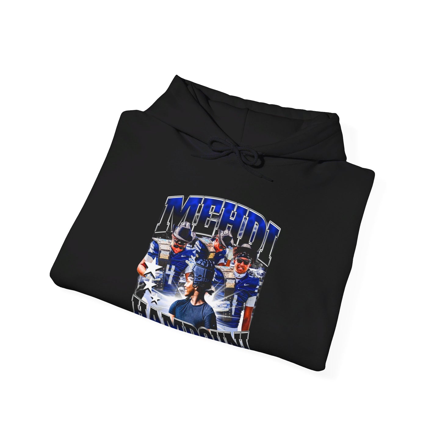 Mehdi Hamdouni Hoodie