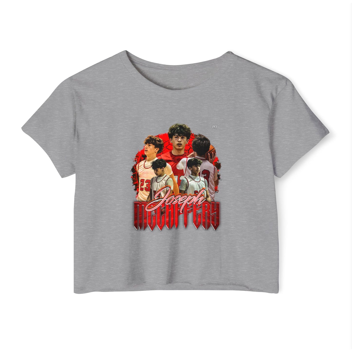 Joseph McCaffery Crop Top