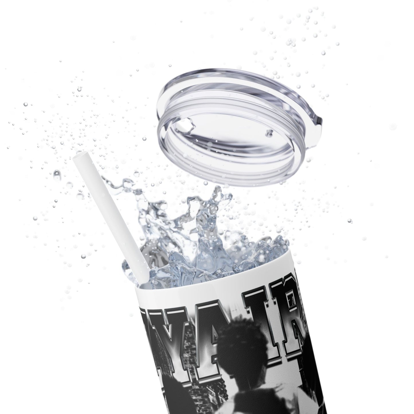 Zyaire Muldrow Stainless Steal Tumbler
