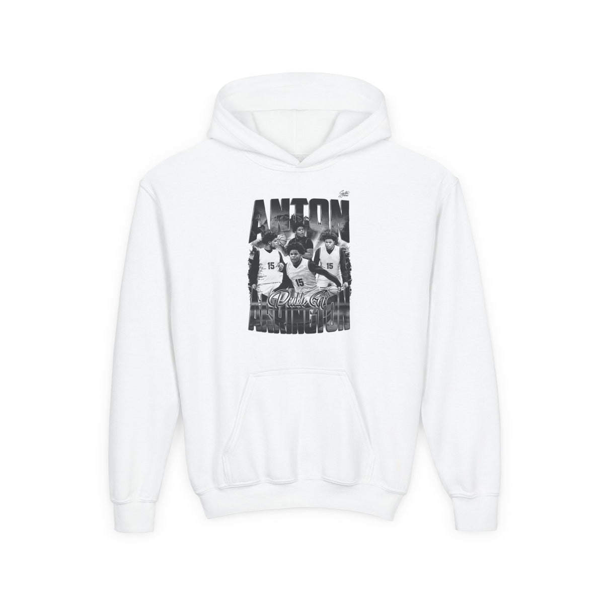 Anton Arrington Youth Hoodie
