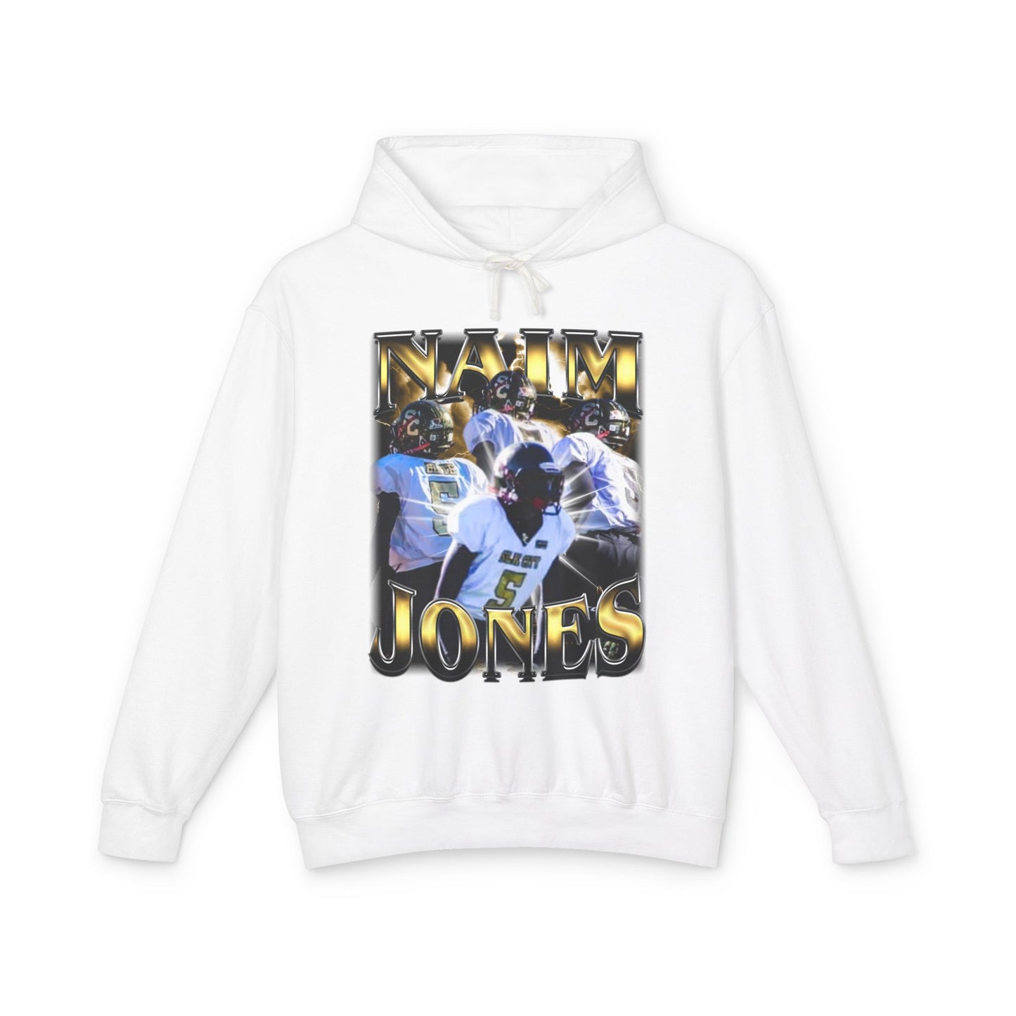 Naim Jones Hoodie