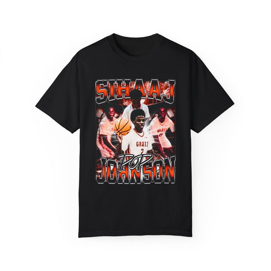 Sihaaj Johnson Heavyweight Premium Tee