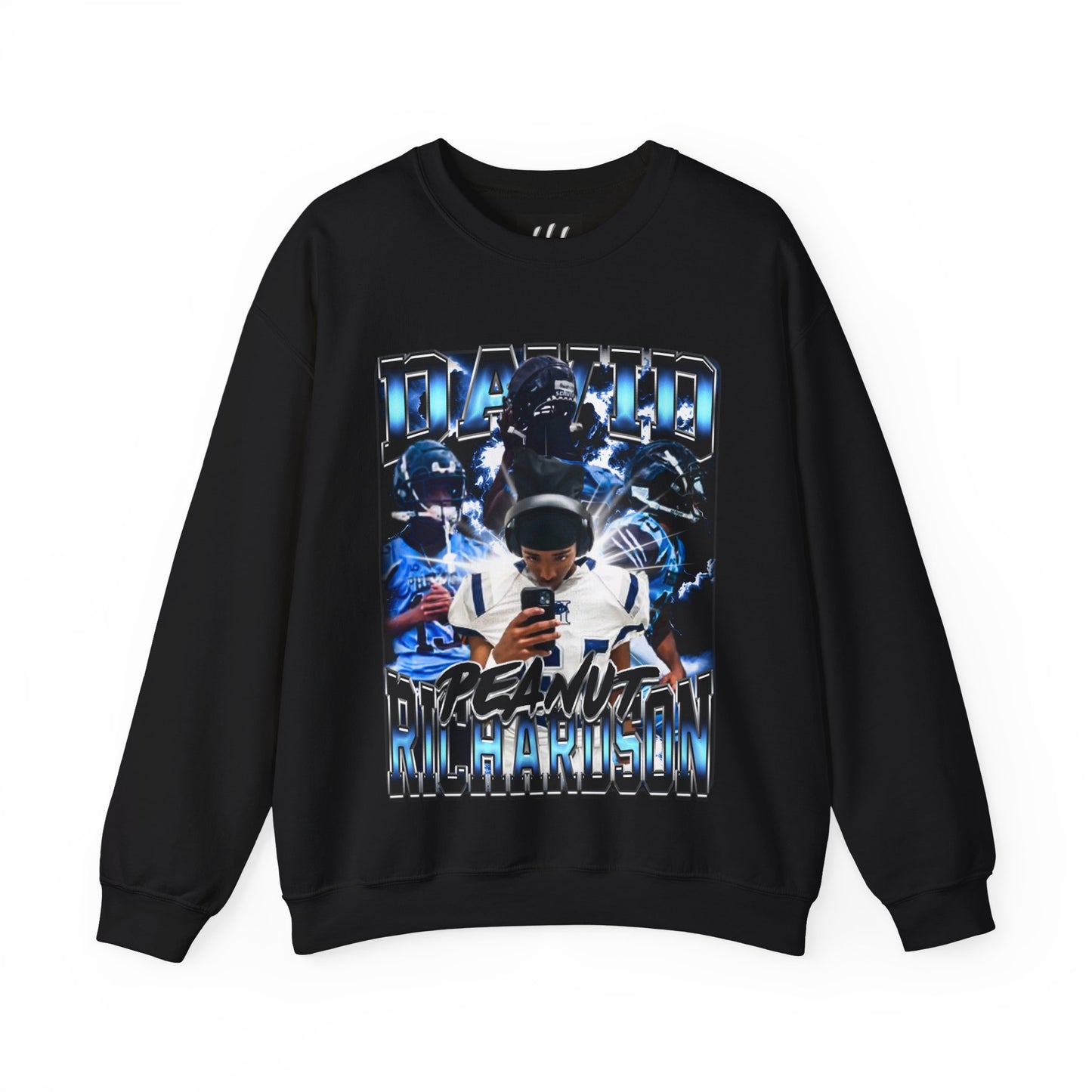 David Richardson Crewneck Sweatshirt