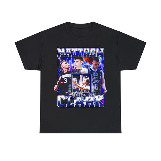 Matthew Clark Heavy Cotton Tee