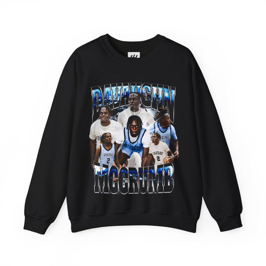 Davaughn Mccrumb Crewneck Sweatshirt