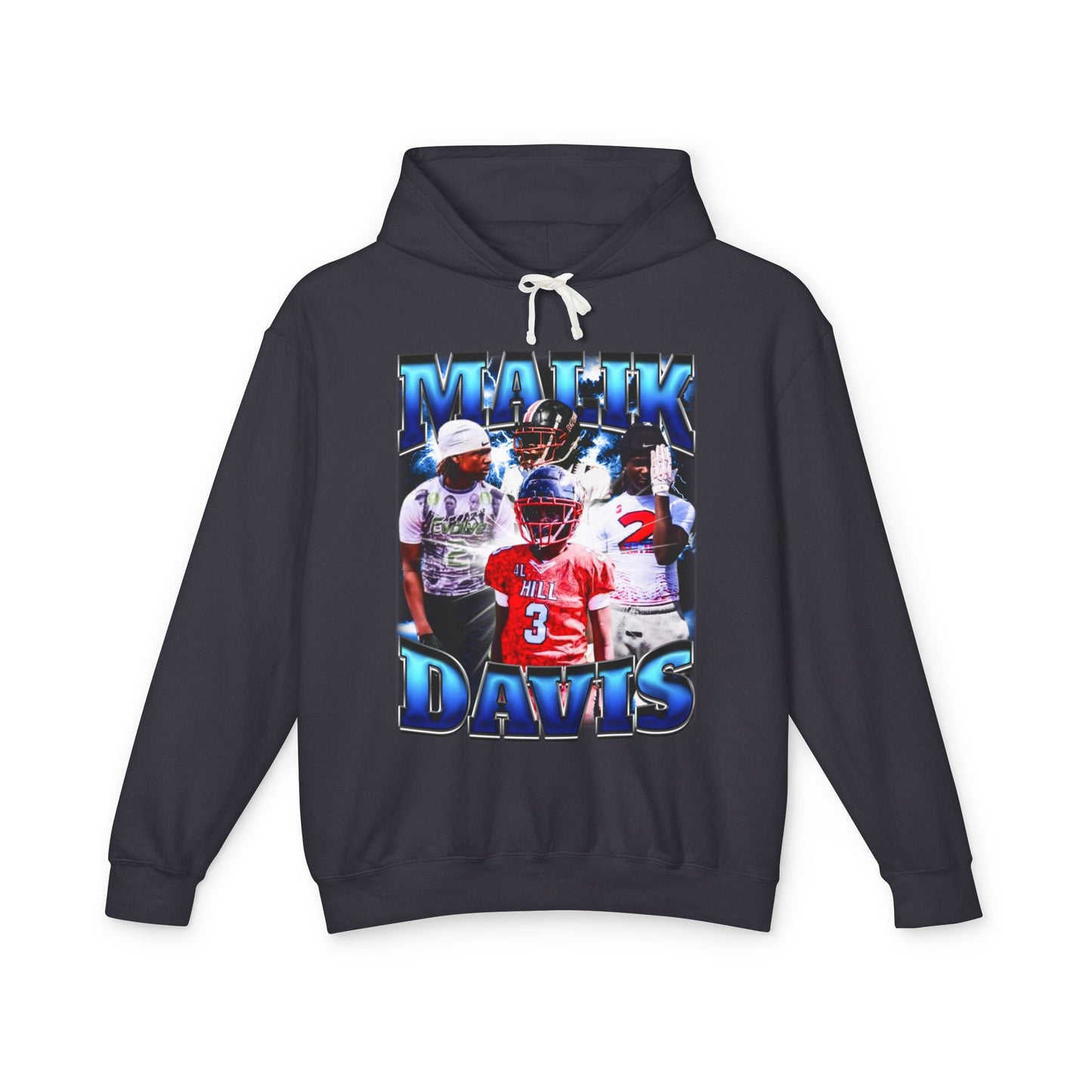 Malik Davis Hoodie