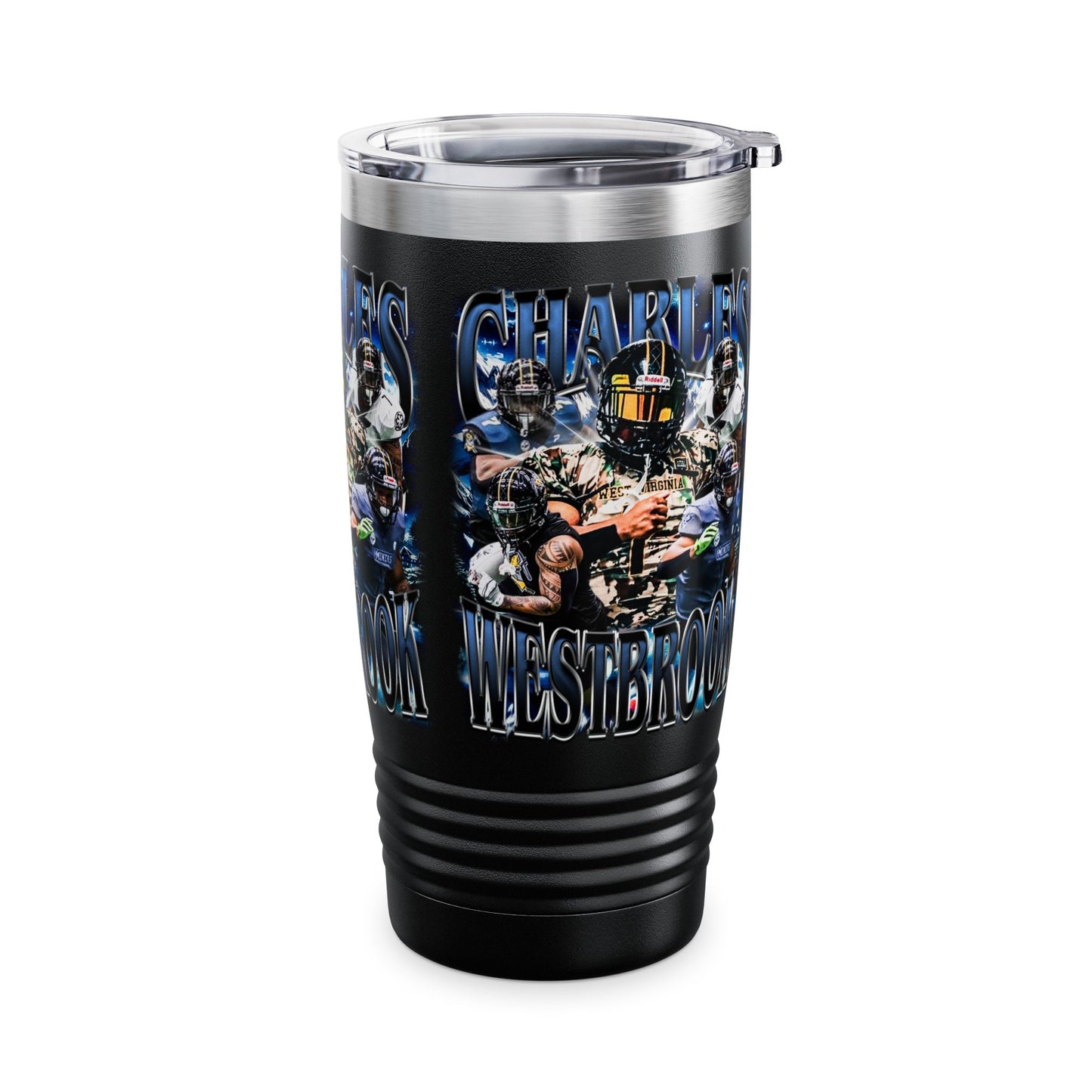 Charles Westbrook Stainless Steal Tumbler