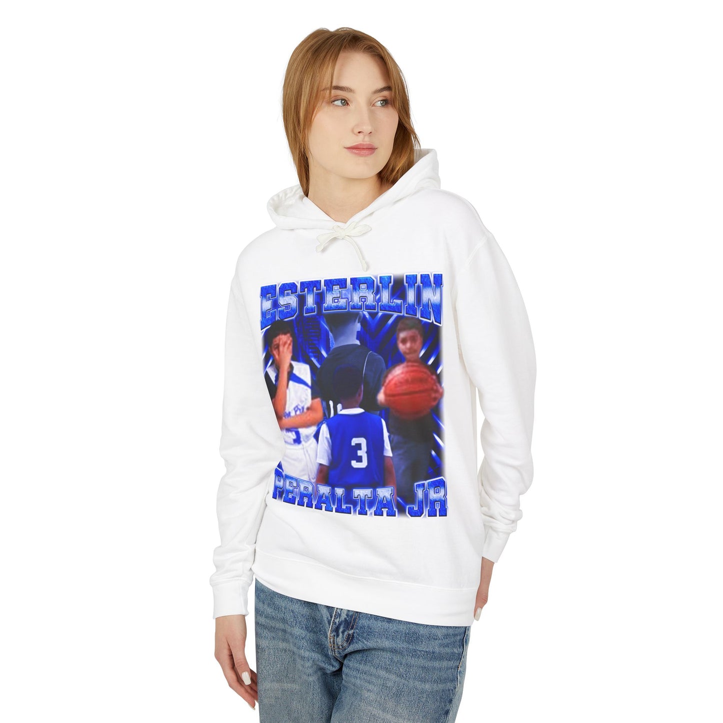 Esterlin Peralta Jr Hoodie
