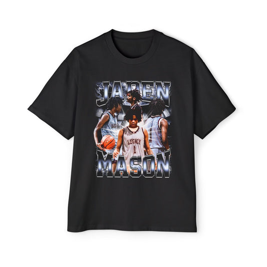 Jaden Mason Oversized Retro Tee