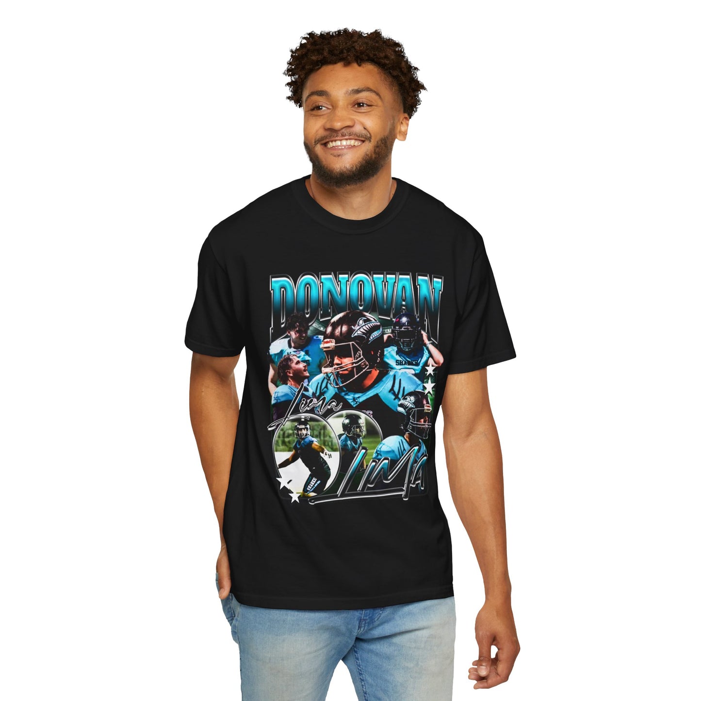 Donovan Lima Heavyweight Premium Tee