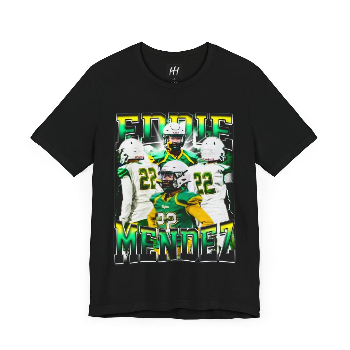 Eddie Mendez Heavy Cotton Tee