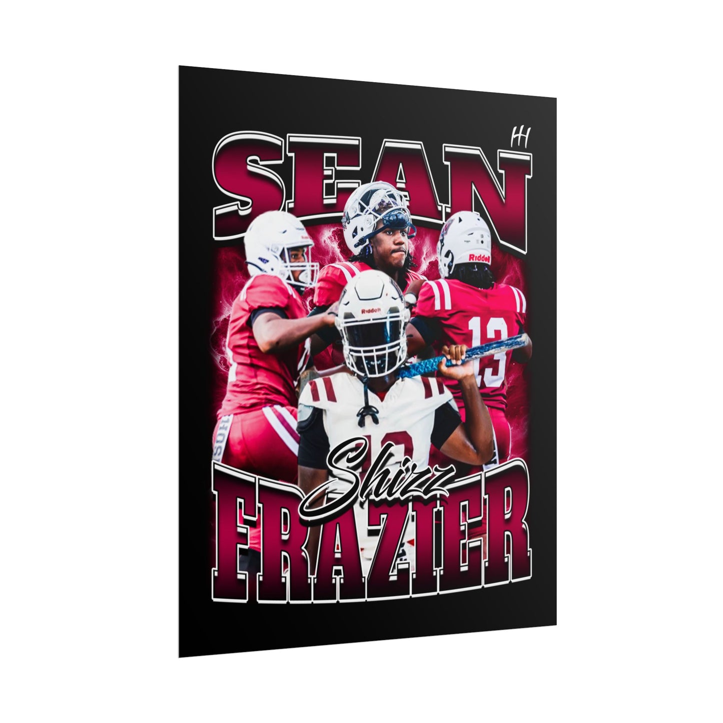 Sean Frazier Posters