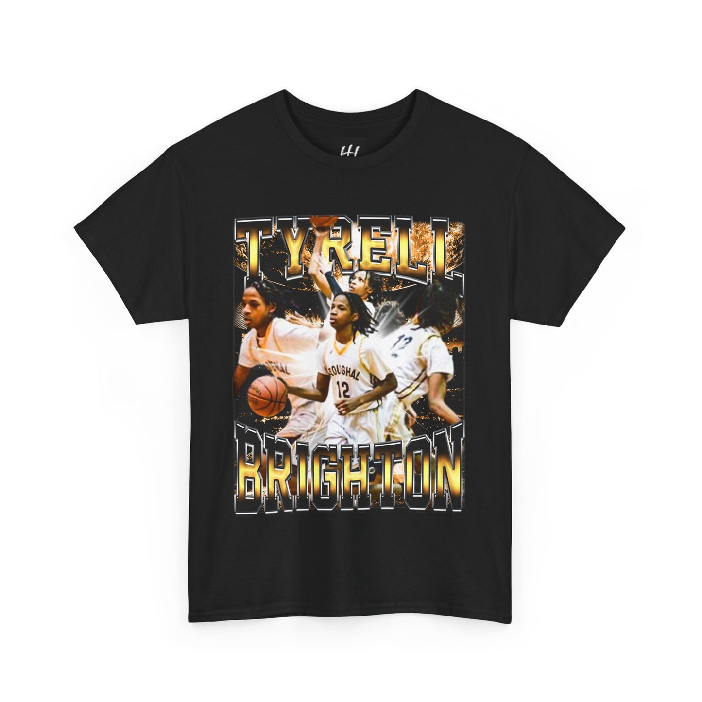 Tyrell Brighton Heavy Cotton Tee