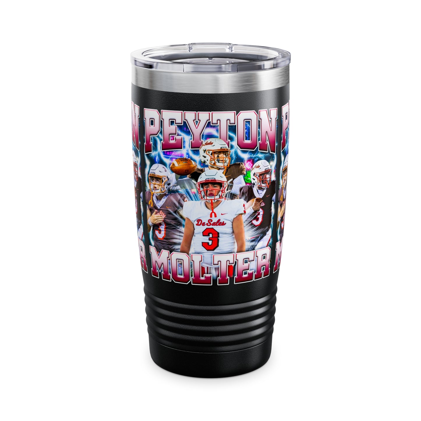 Peyton Molter Stainless Steel Tumbler