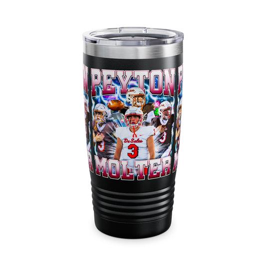 Peyton Molter Stainless Steel Tumbler