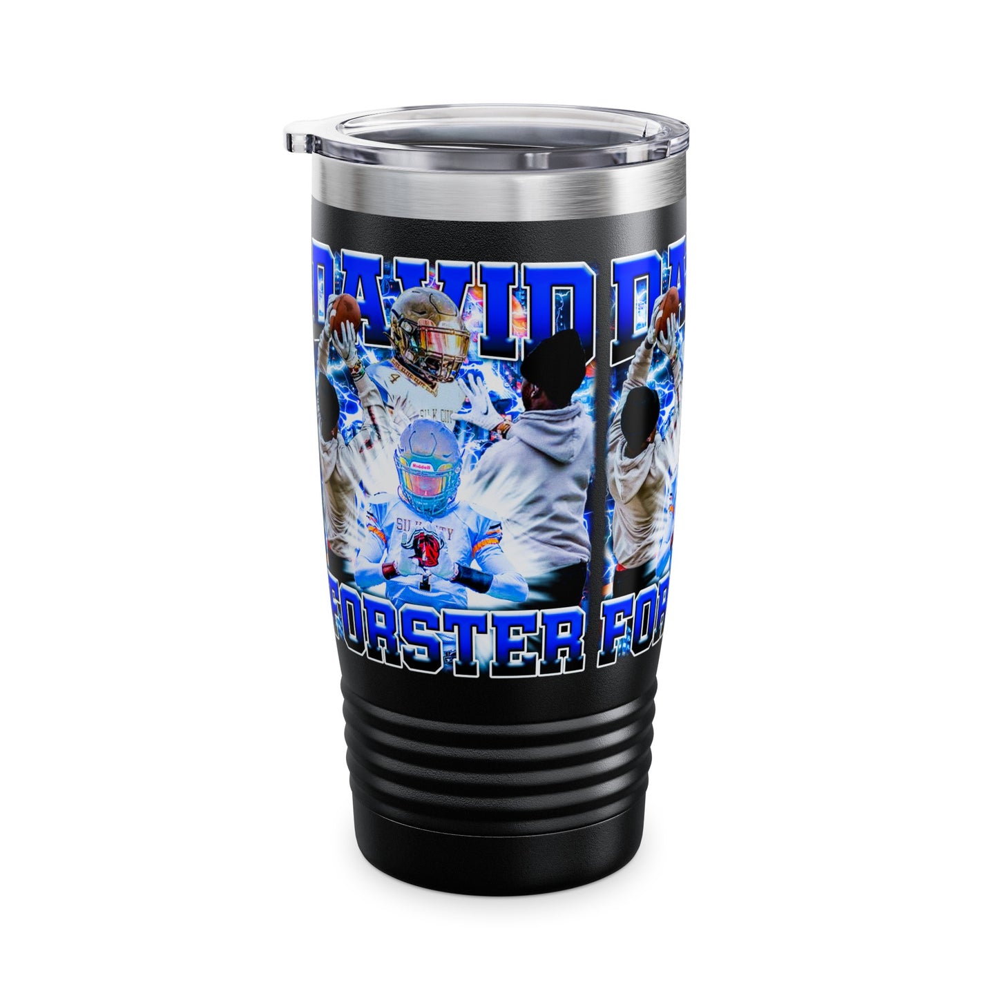 David Forster Stainless Steel Tumbler