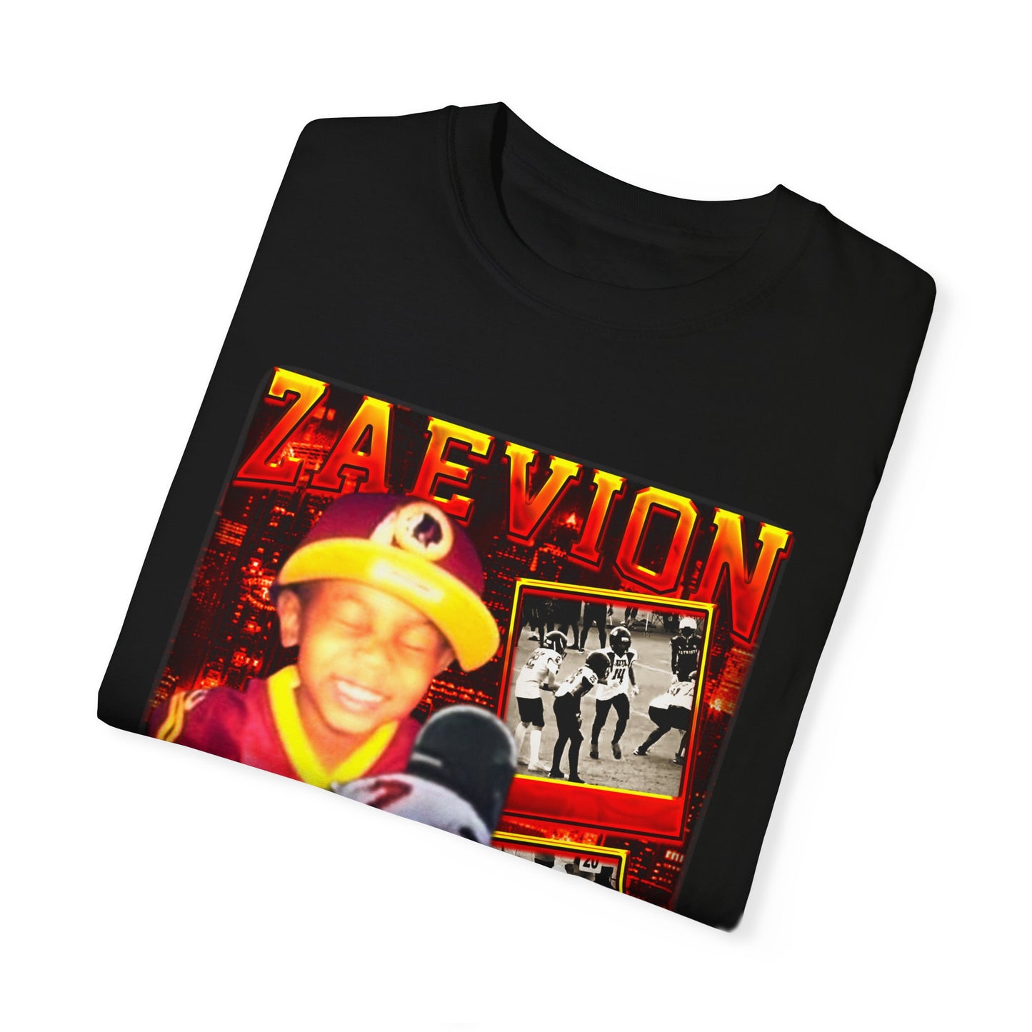 Zaevion Louissaint Heavyweight Premium Tee