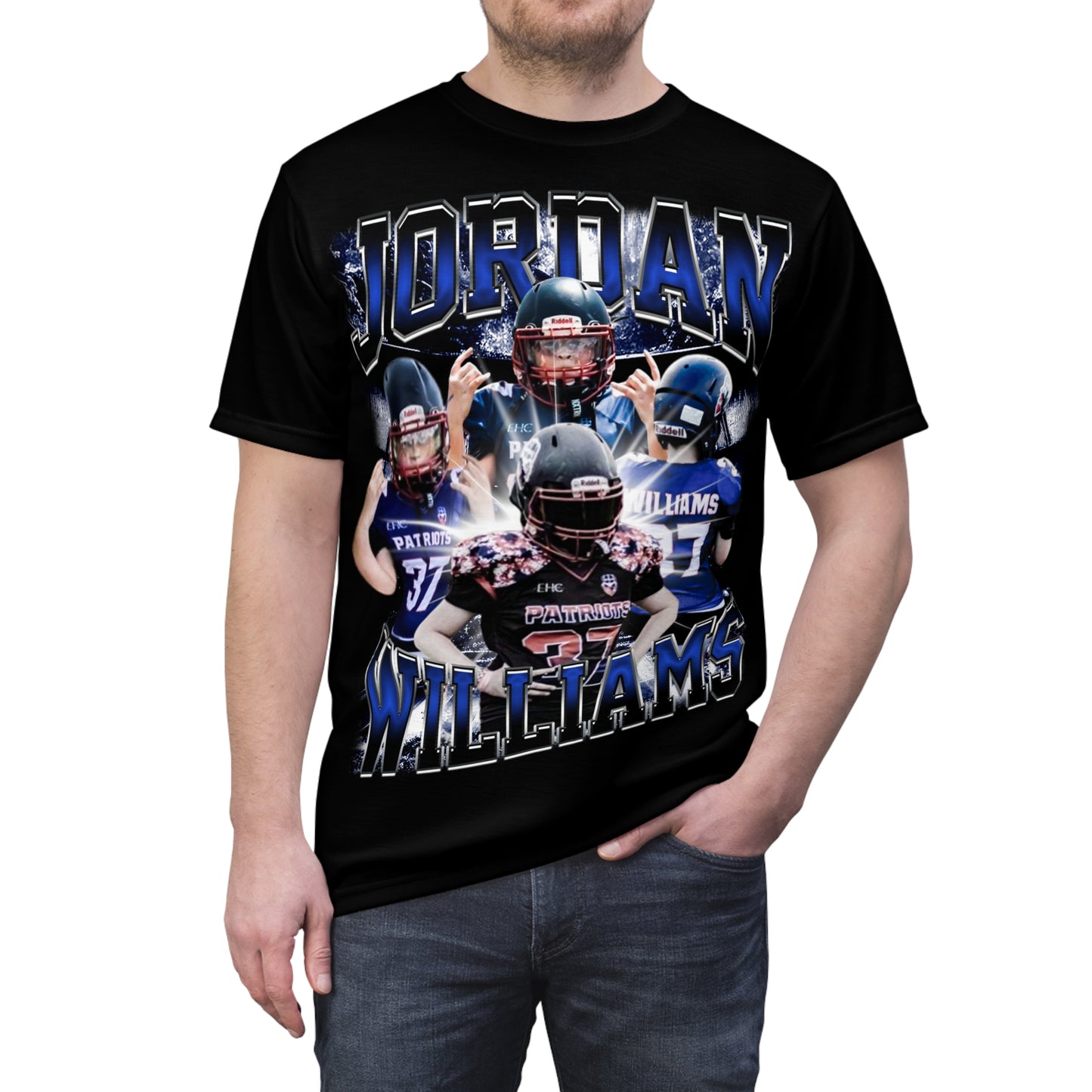 Jordan Williams Vintage Full Pree
