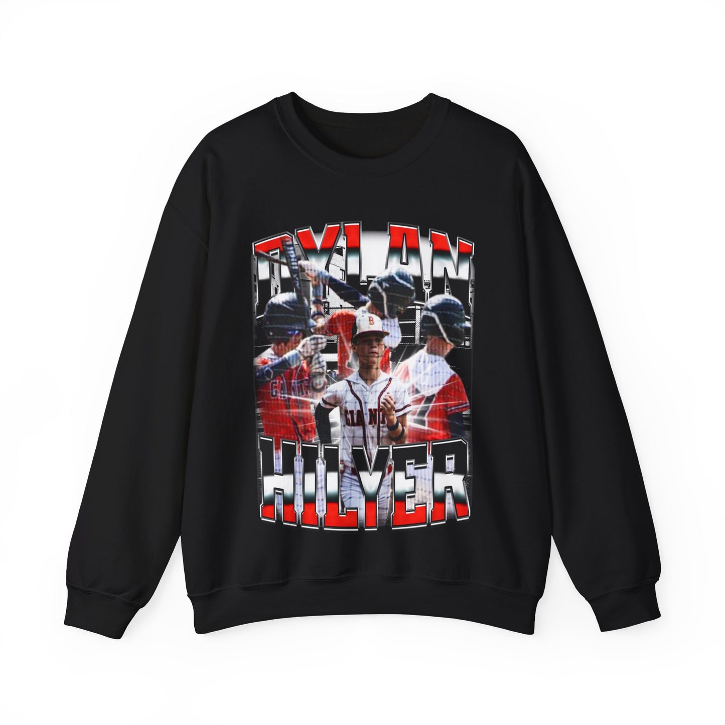 Dylan Hilyer Crewneck Sweatshirt
